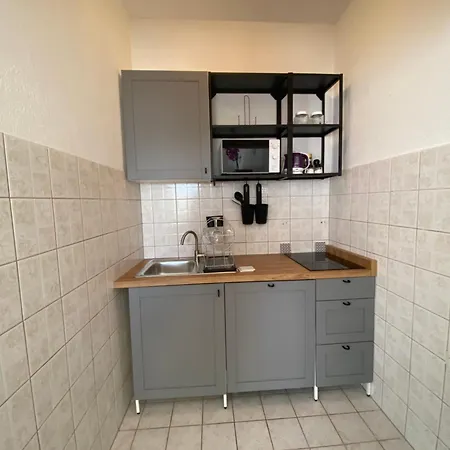 Dubravka 3 アパート *