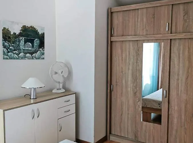 公寓 Dubravka 3 奥瑞比克