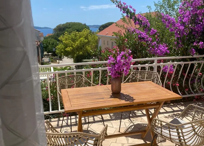 公寓 Dubravka 3 奥瑞比克